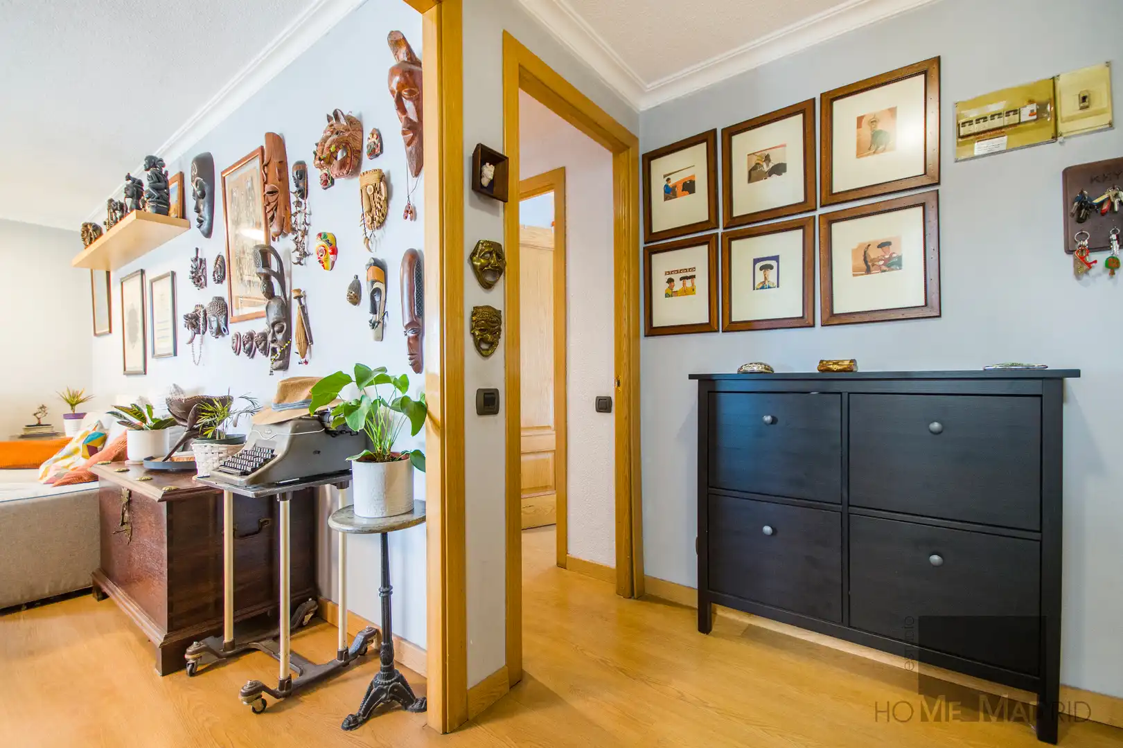 Piso en venta en Madrid con Aire acondicionado, Calefacción y Terraza