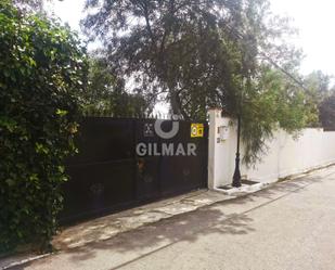 Exterior view of House or chalet for sale in Benalmádena  with Swimming Pool