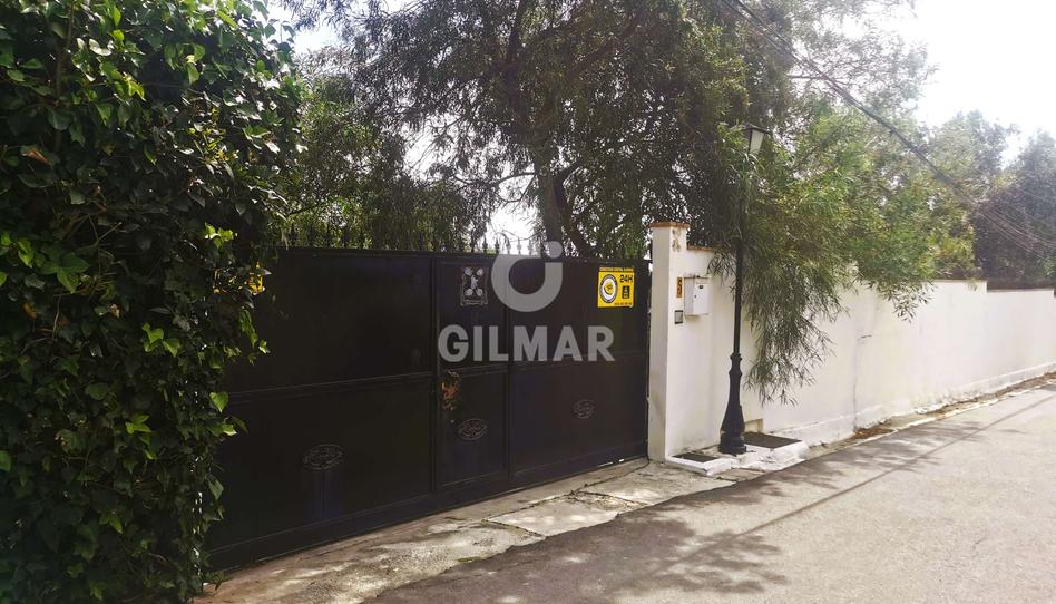 Foto 1 de Casa o xalet en venda a La Capellanía - El Higuerón, Málaga