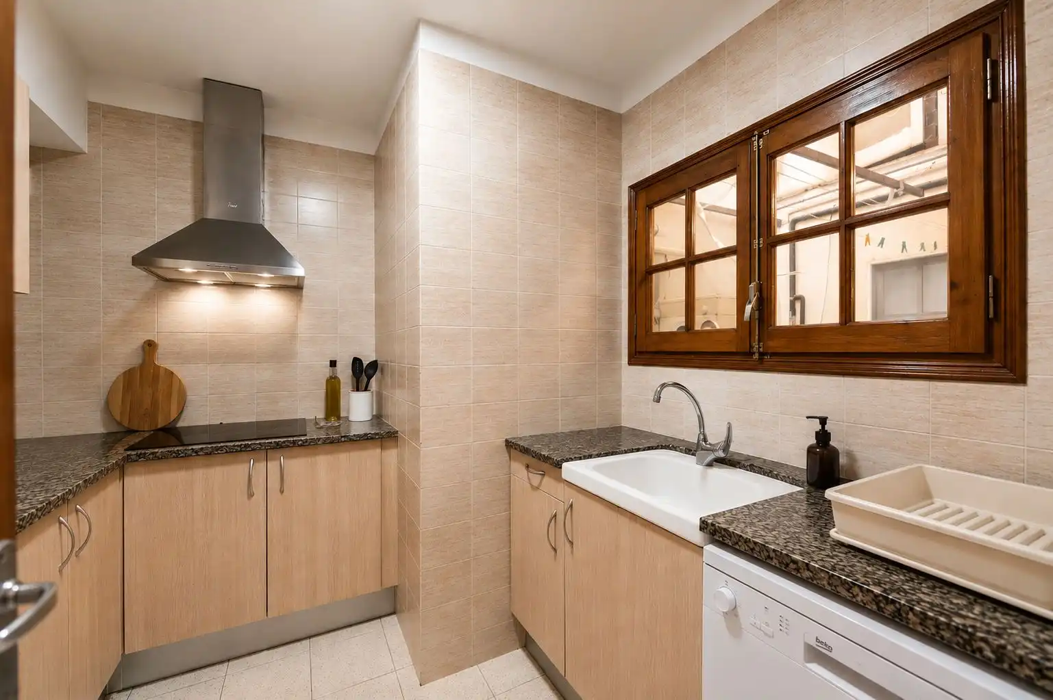 Kitchen of Detached homes for sale in Barri Vell