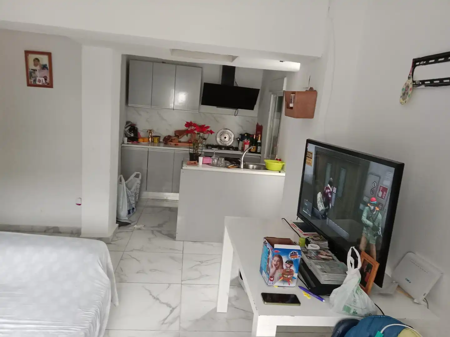 Cocina de Piso en venta en Jaén con Aire acondicionado, Calefacción y Amueblado