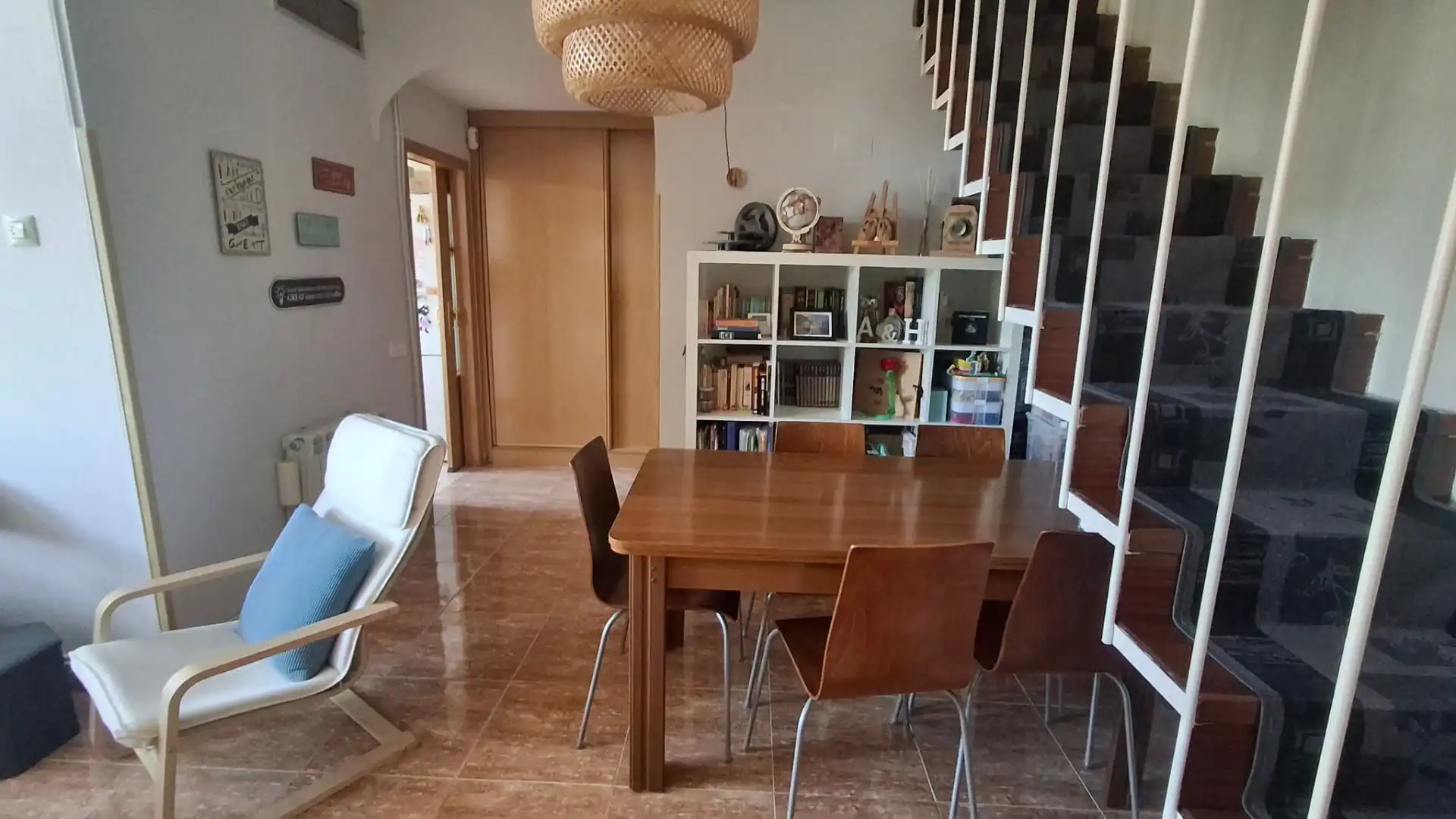 Duplex with lift for sale in Moratalaz, imagen 7
