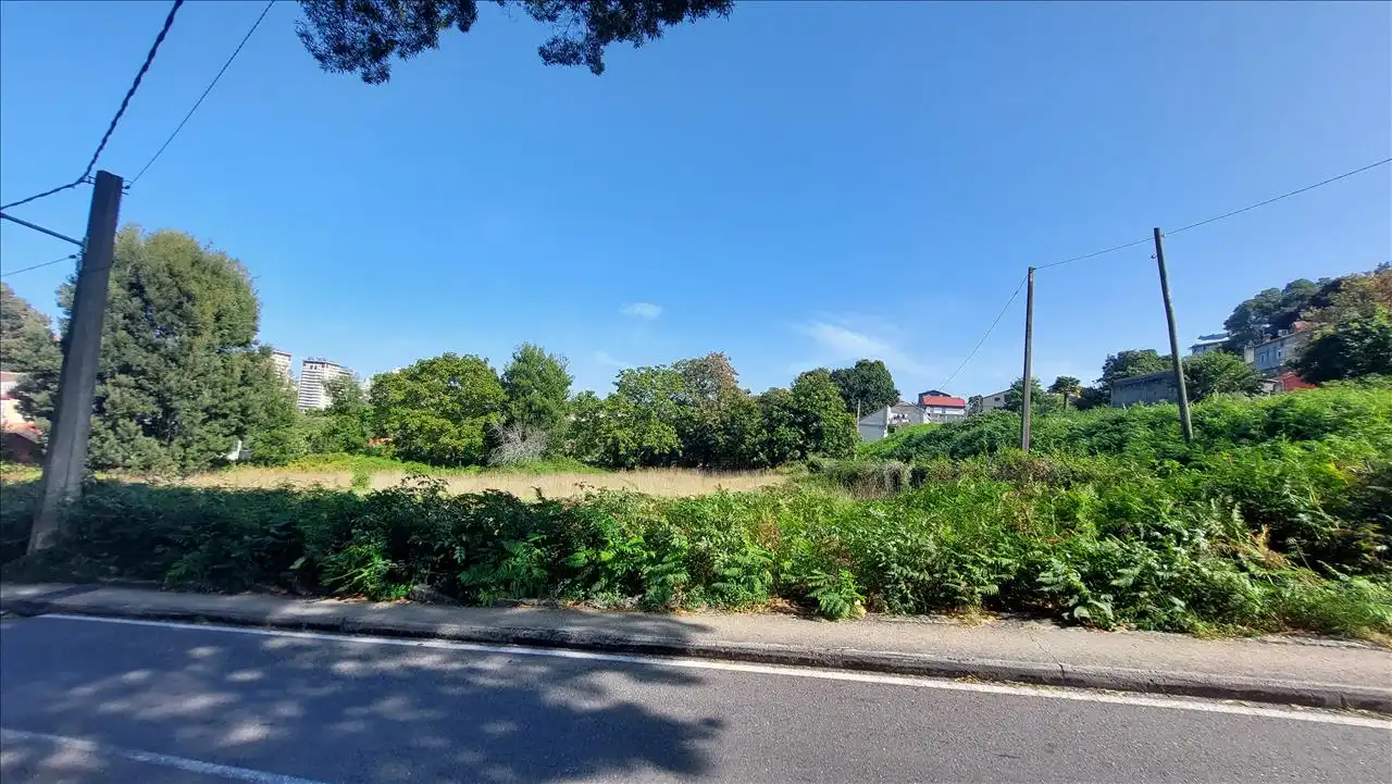Residencial en venta en PONTILLON (POLIGONO 74), Sardoma - Castrelos