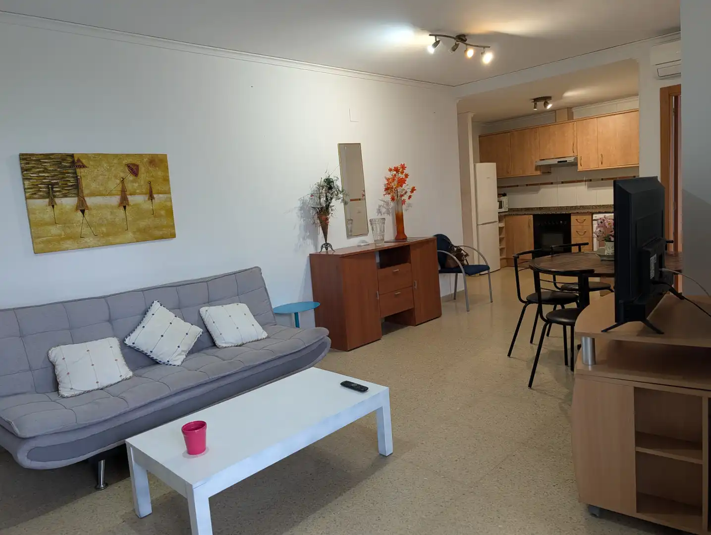 Piso con ascensor en venta en Puerto de Sagunto, imagen 4