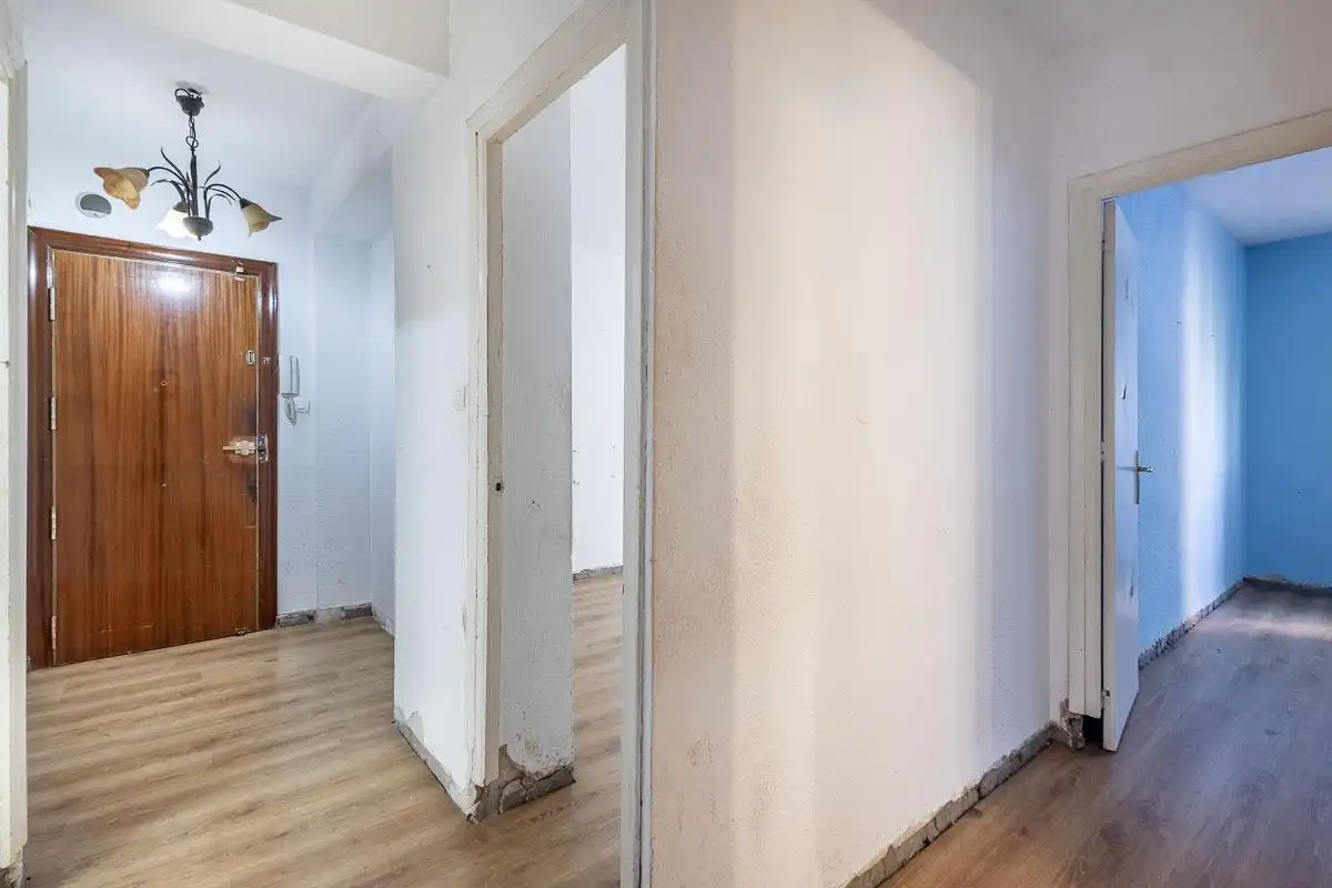 Flat with terrace for sale in Calle Reina Mora, imagen 18