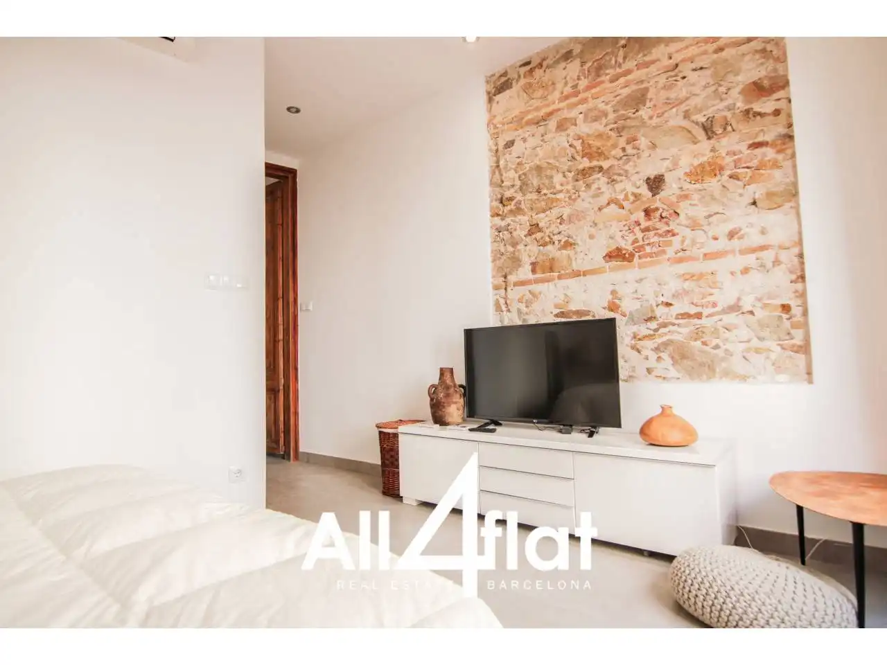 Flat with terrace for sale in Calle Nou de la Rambla, imagen 19