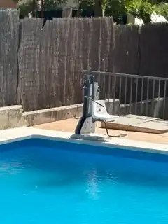 Piscina de Piso en venta en Valladolid con Calefacción, Terraza y Trastero