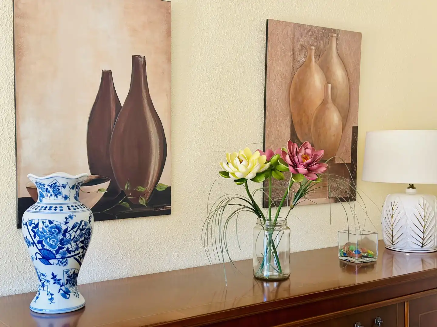 Dining room of Detached homes for sale in San Fulgencio
