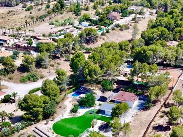 Xalet amb piscina en venda a Pedanías Oeste