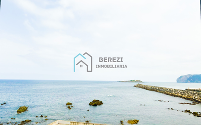 Exterior view of Duplex for sale in Bermeo