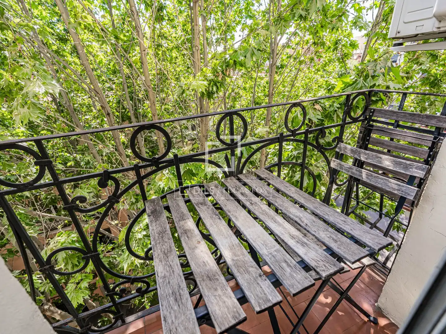 Terraza de Piso en venta en Madrid con Aire acondicionado, Calefacción y Balcón