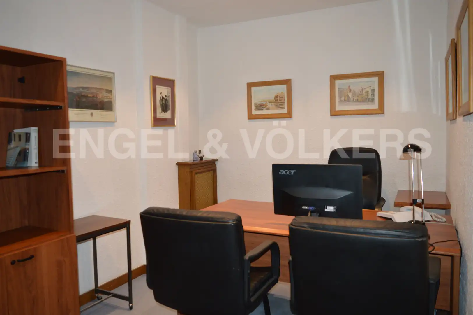 Oficina en venta en Sarrià - Sant Gervasi