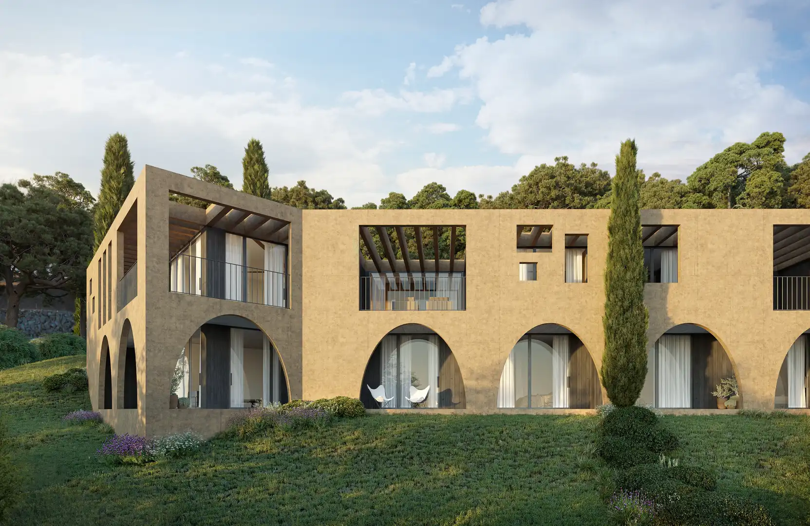 Casa con piscina in vendita a Cabrils, imagen 4