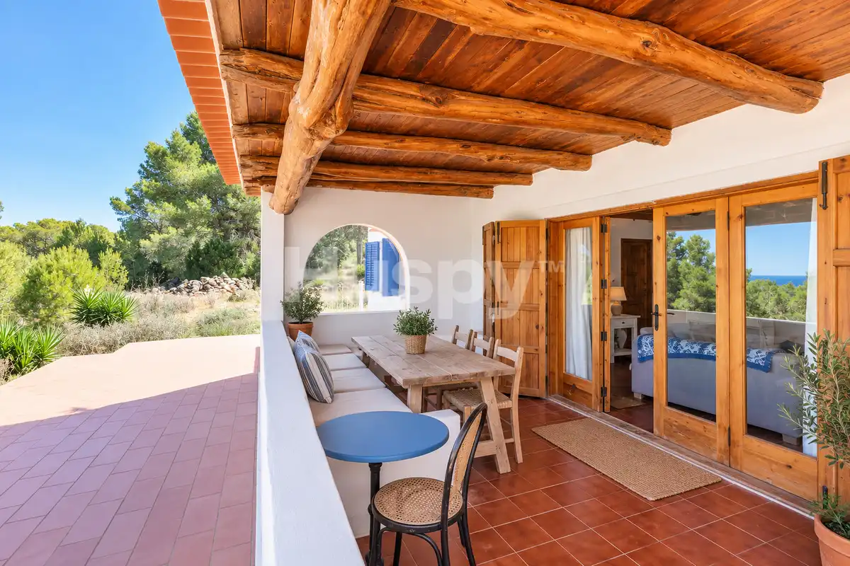 Maison avec terrasse à vendre à Diseminado P 7 San Carlos, imagen 3