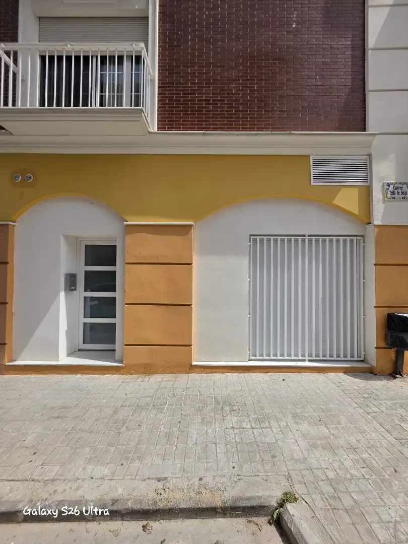 Vista exterior de Casa o chalet de alquiler en Xàtiva con Amueblado y Se aceptan mascotas