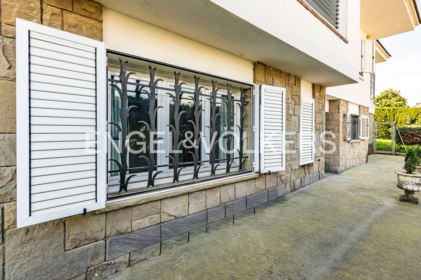 Vista exterior de Casa o xalet en venda en Abrera amb Aire condicionat, Calefacció i Jardí privat