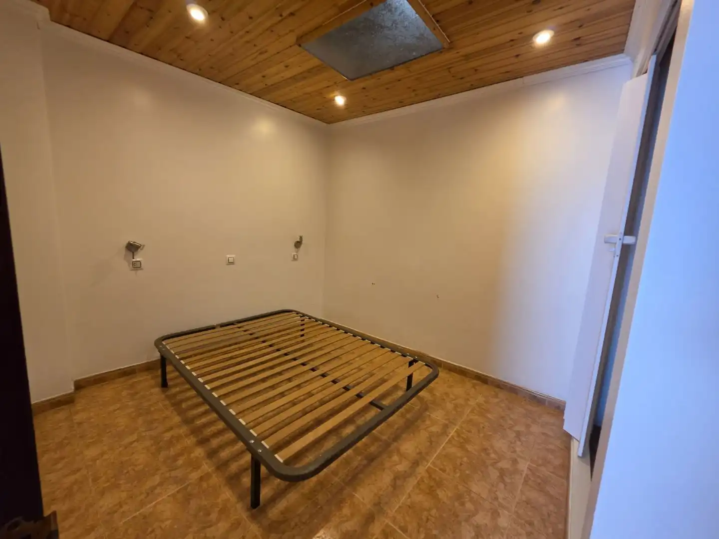 Habitación de Casa o chalet en venta en A Coruña Capital  con Jardín privado