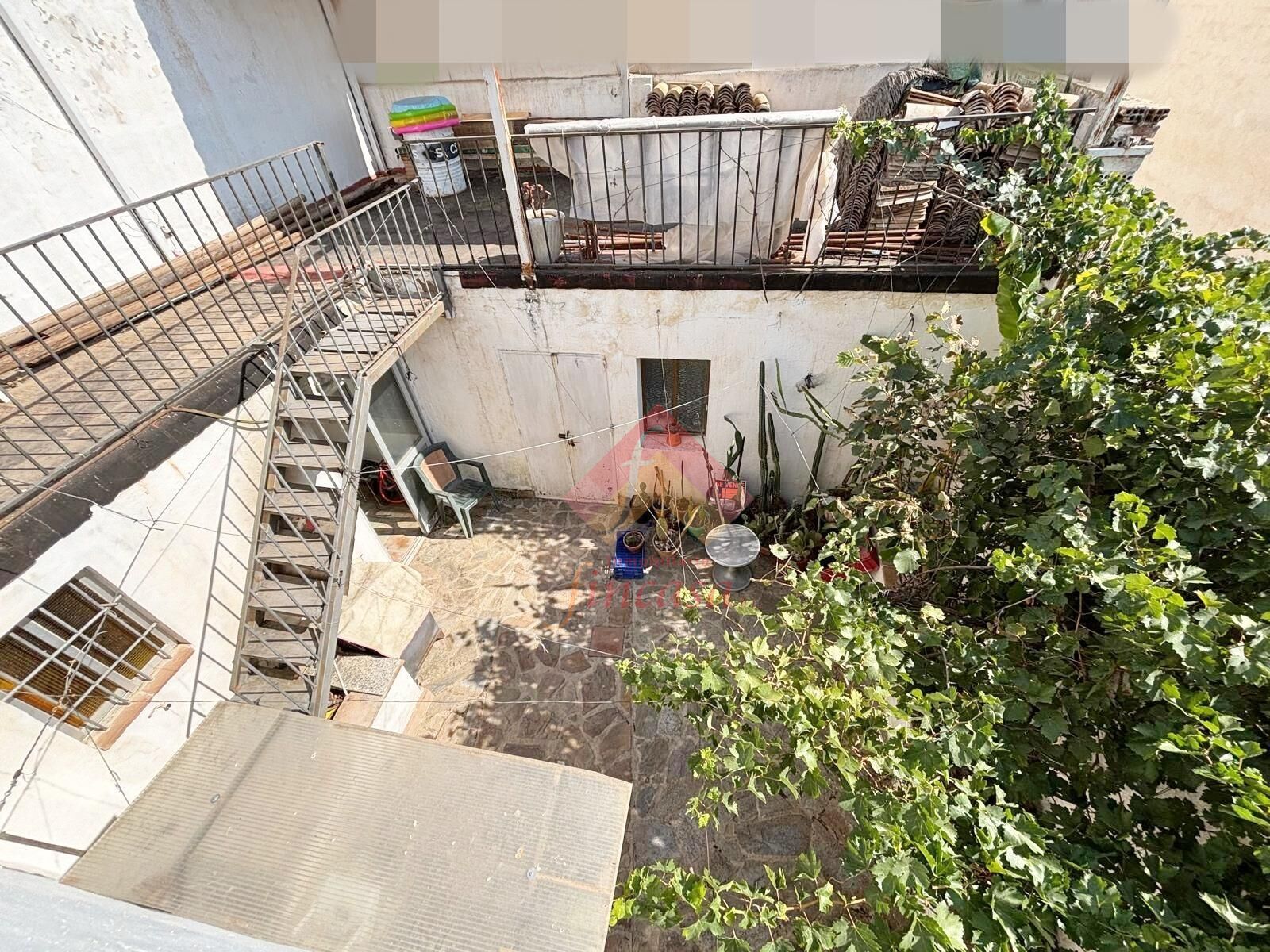 Balcony of House or chalet for sale in Arriate  with Terrace and Storage room