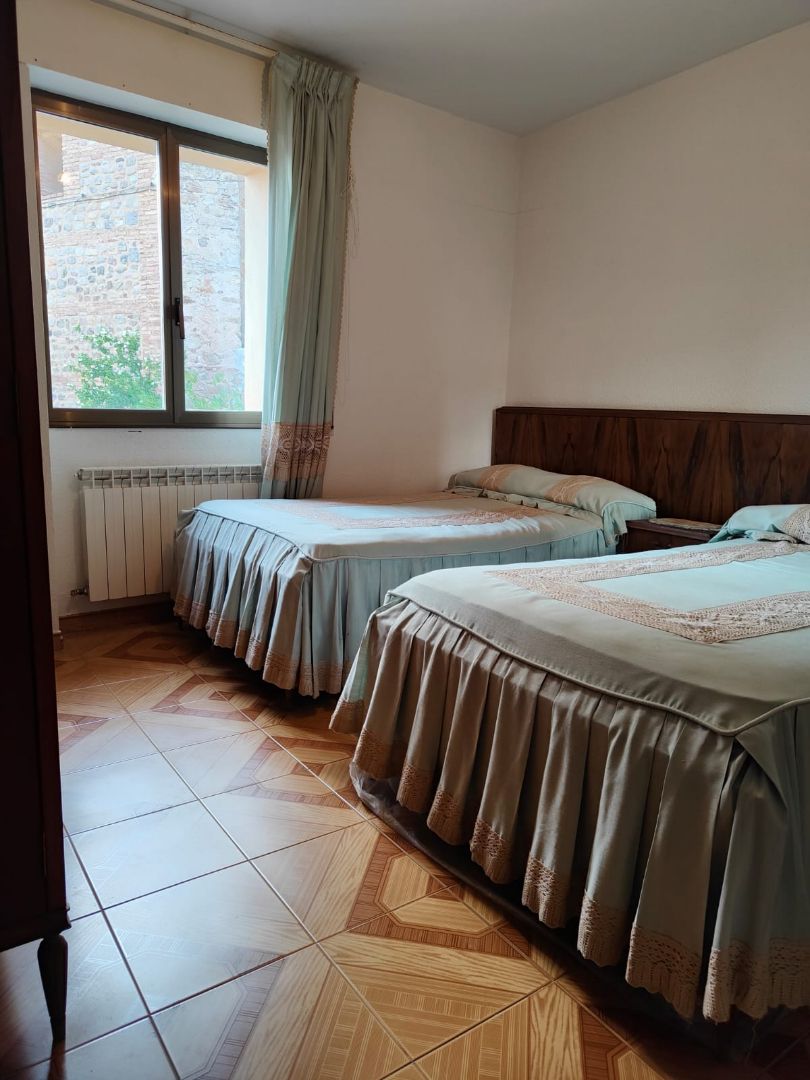 Bedroom of Single-family semi-detached for sale in Ocón  with Heating, Furnished and Oven