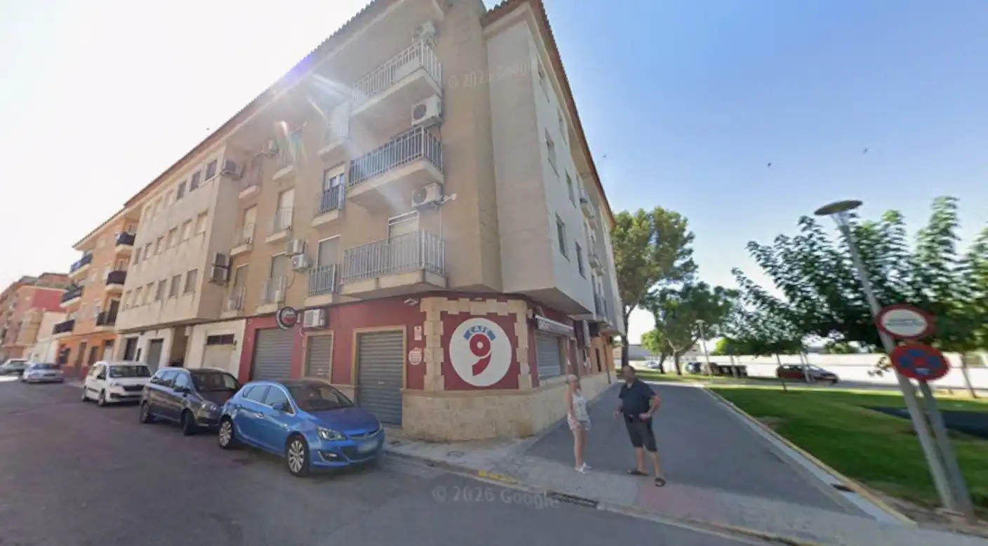 Pis amb ascensor en venda a Calle Amparo Santamans 13, imagen 3