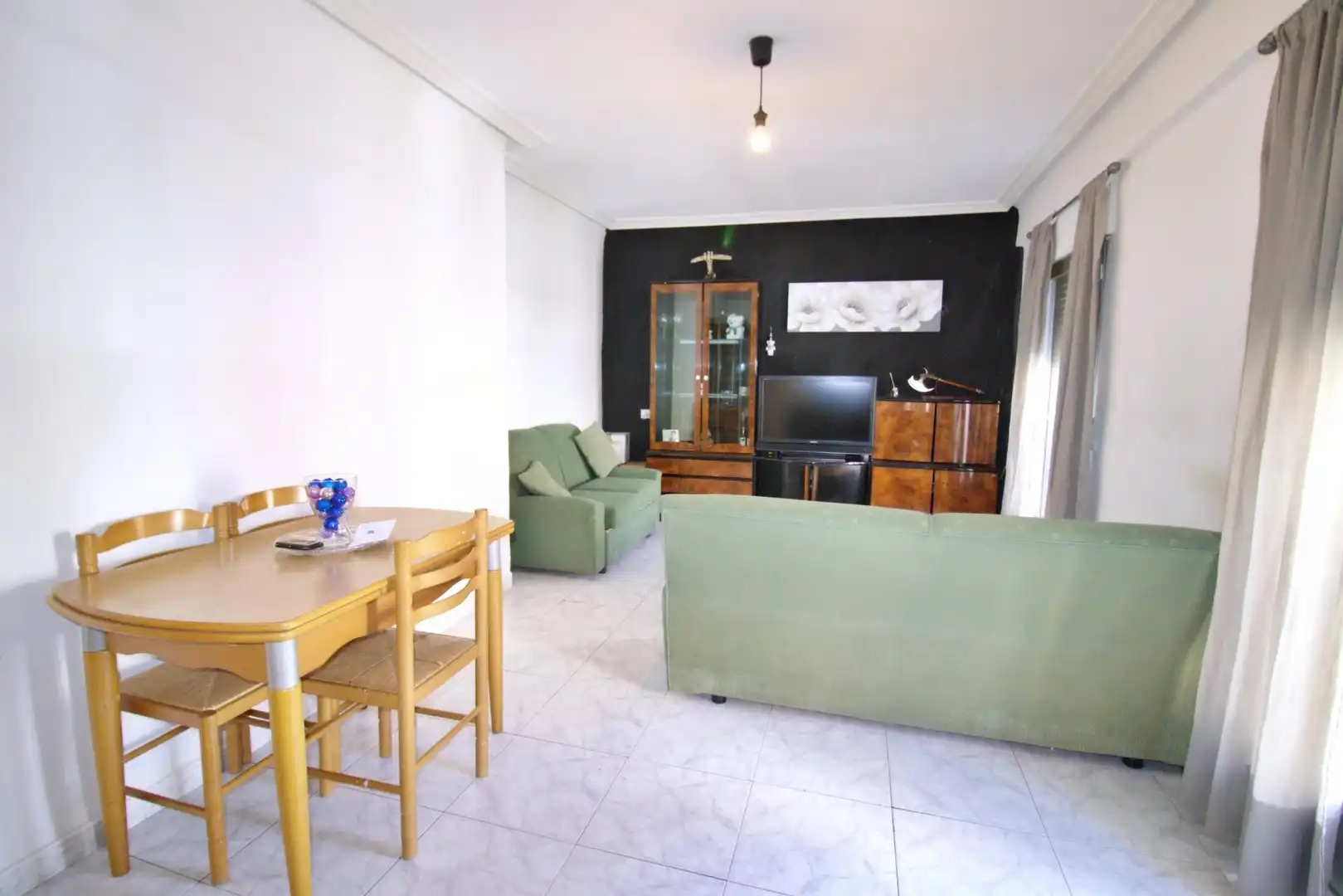 Sala de estar de Planta baja en venta en Elche / Elx