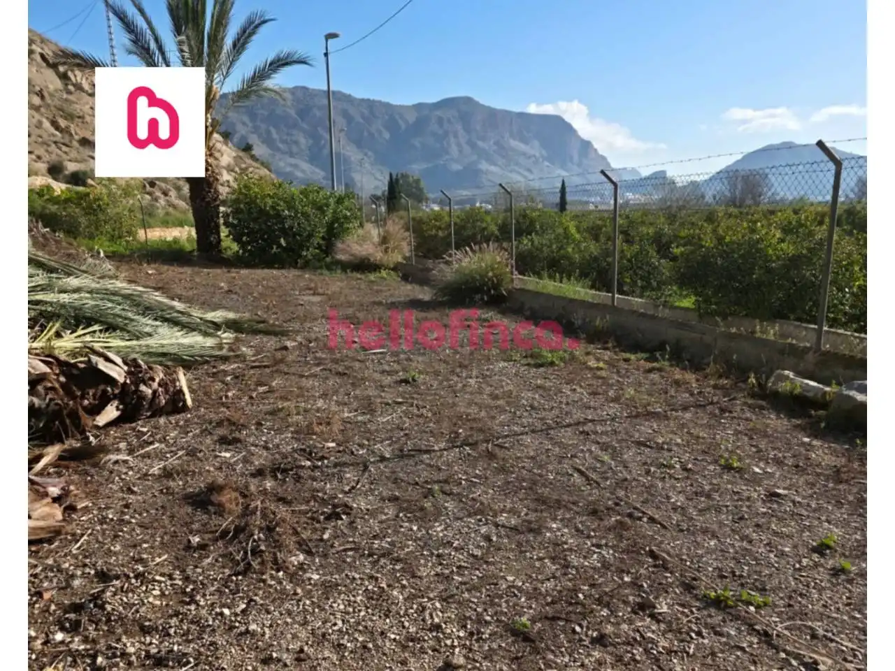 Finca rústica en venda en Orihuela amb Aire condicionat, Calefacció i Jardí privat