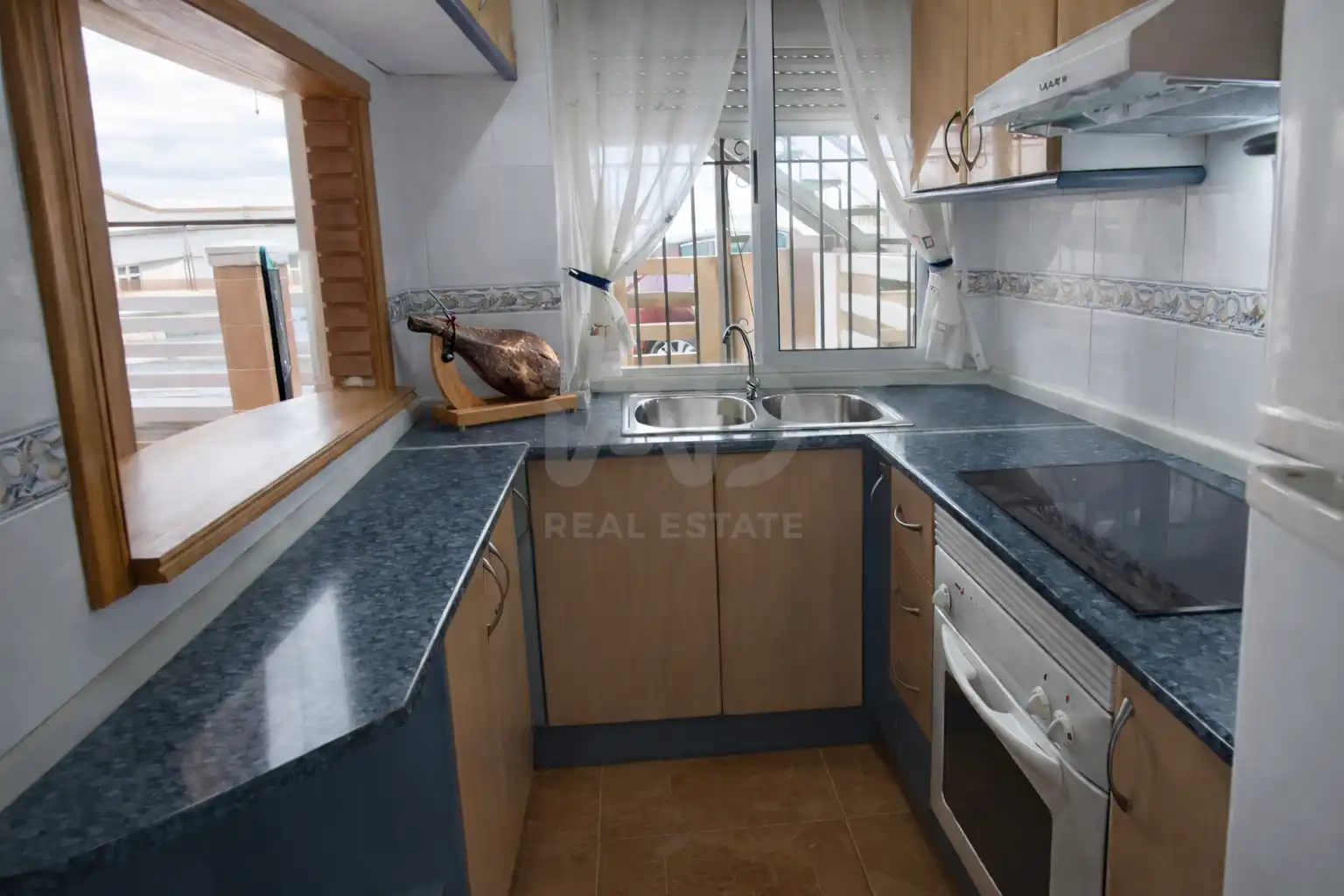 Kitchen of Flat for sale in Cartagena