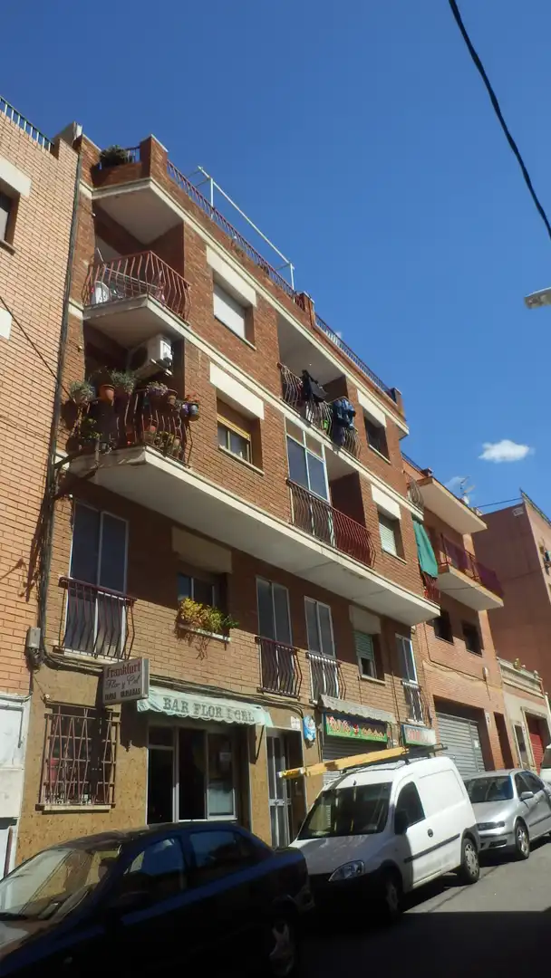 Terrassa de Pis en venda en Santa Coloma de Gramenet