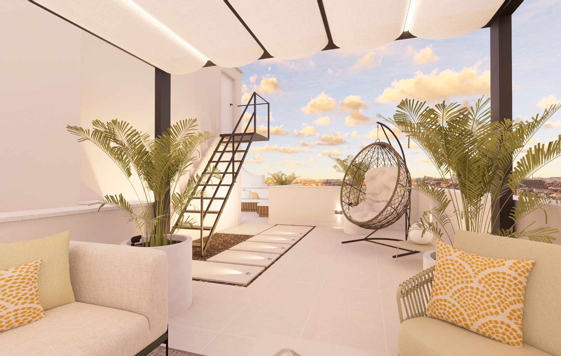Attic for sale in Calle de Leganitos, Palacio