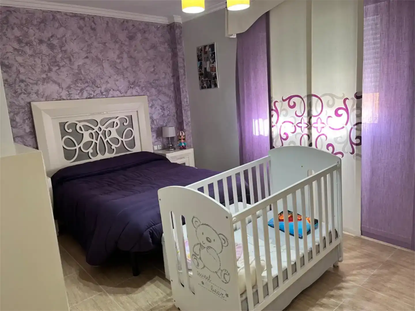 Bedroom of Ground floor for sale in El Ejido  with Air Conditioner and Furnished