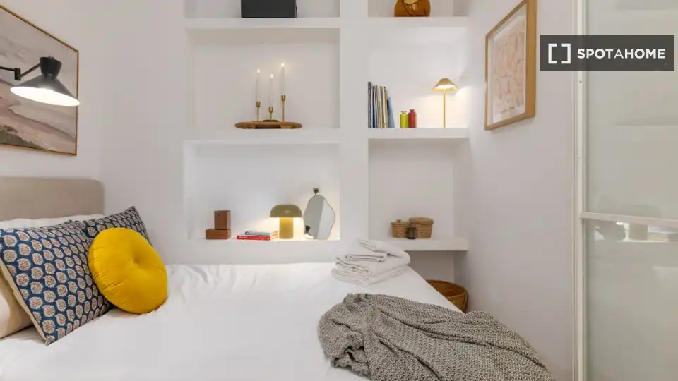 Flat with terrace to rent in Centro, imagen 19