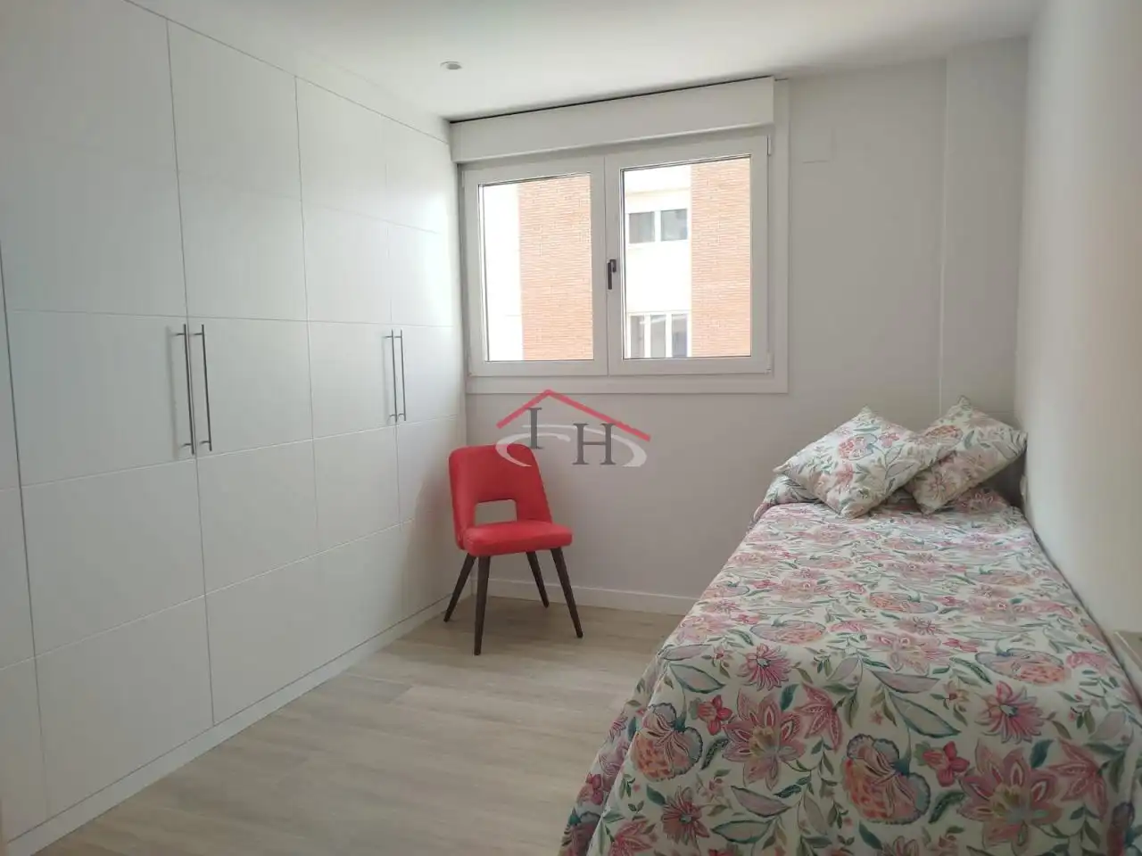 Schlafzimmer von Wohnung zum Verkauf in León Capital  mit Heizung, Terrasse und Abstellraum