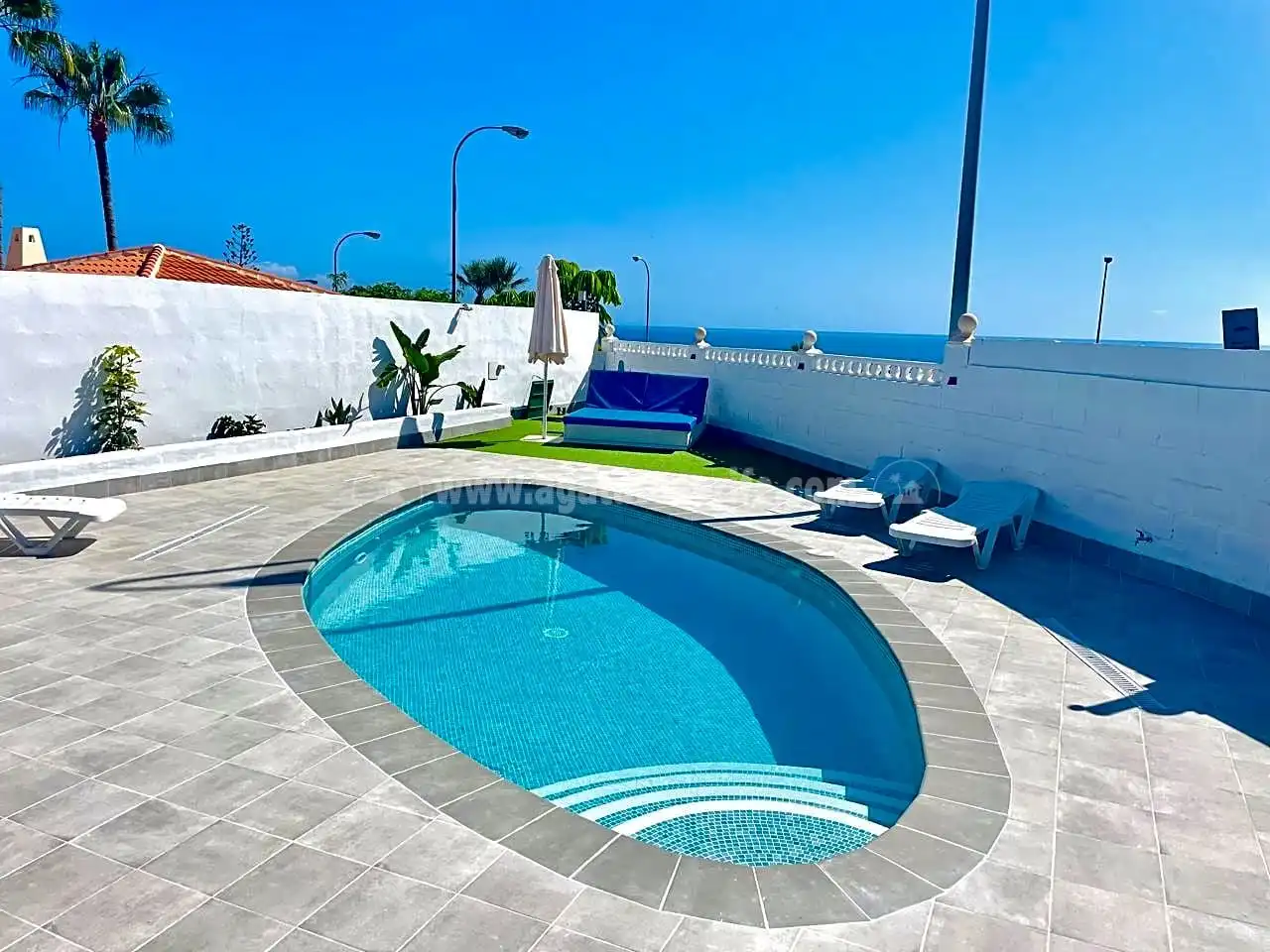 Maison avec piscine à vendre à Callao Salvaje - Playa Paraíso, imagen 13