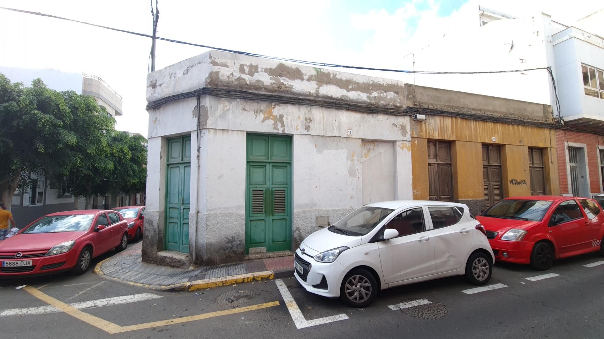 Exterior view of House or chalet for sale in Telde