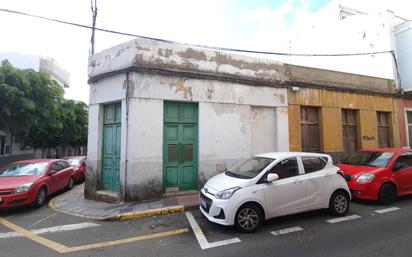 Vista exterior de Casa o xalet en venda en Telde