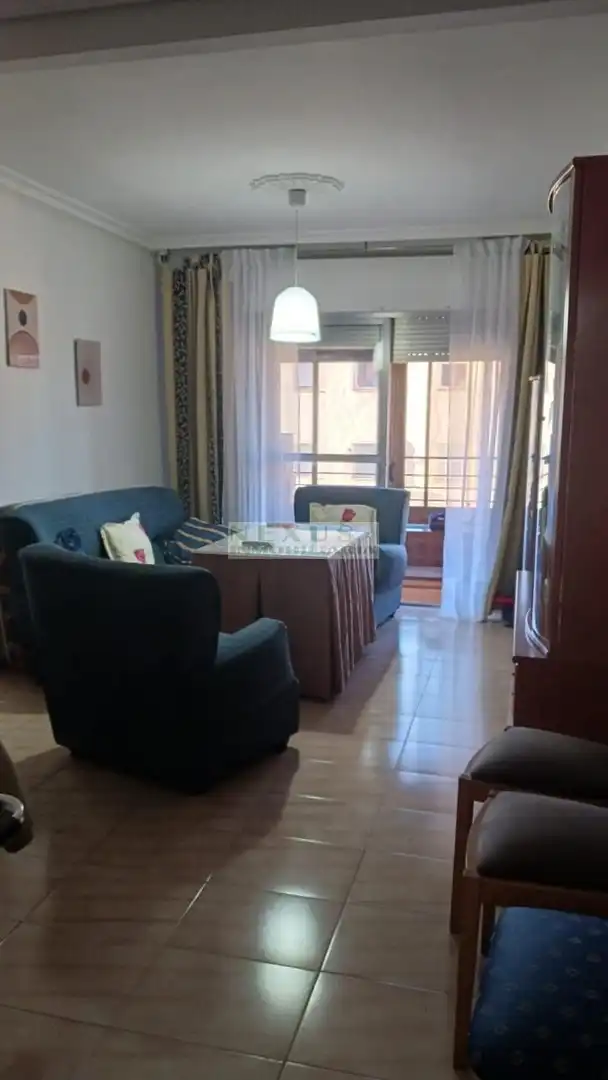 Schlafzimmer von Wohnung zum Verkauf in Cáceres mit Terrasse und Möbliert