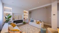Living room of Flat for sale in Bilbao   with Heating