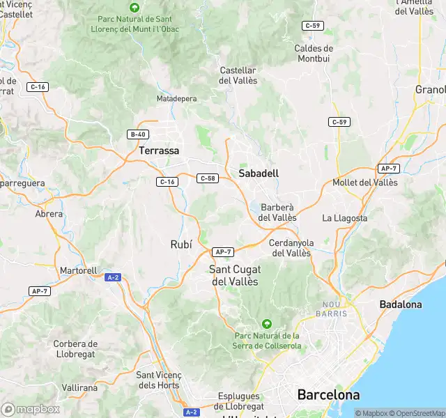 Wohnung zum Verkauf in Cerdanyola del Vallès