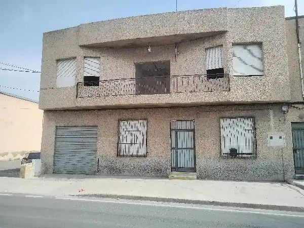 Vista exterior de Apartament en venda en Murcia