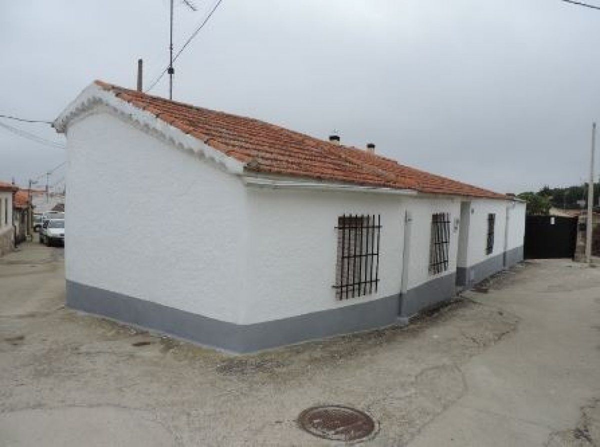 Vista exterior de Finca rústica en venda en Las Veguillas 