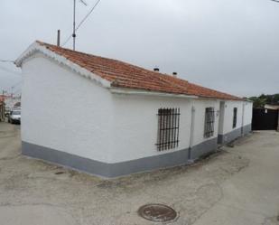 Vista exterior de Finca rústica en venda en Las Veguillas 