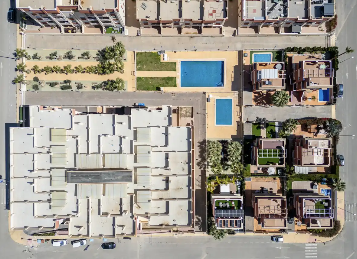 Apartament amb piscina en venda a Calle Cabo Prior, imagen 2