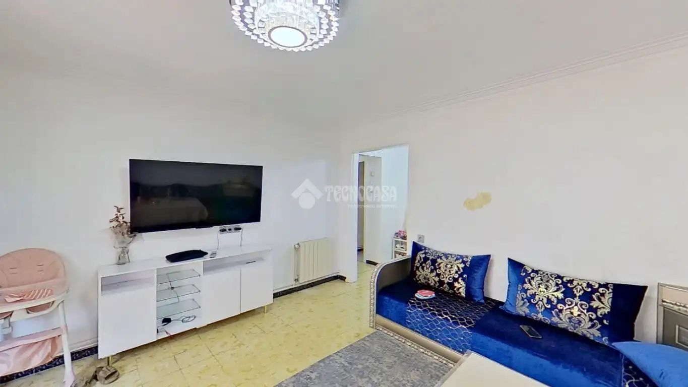 Wohnung mit Terrasse zum Verkauf in Fonts dels Capellans - Sagrada Família, imagen 4