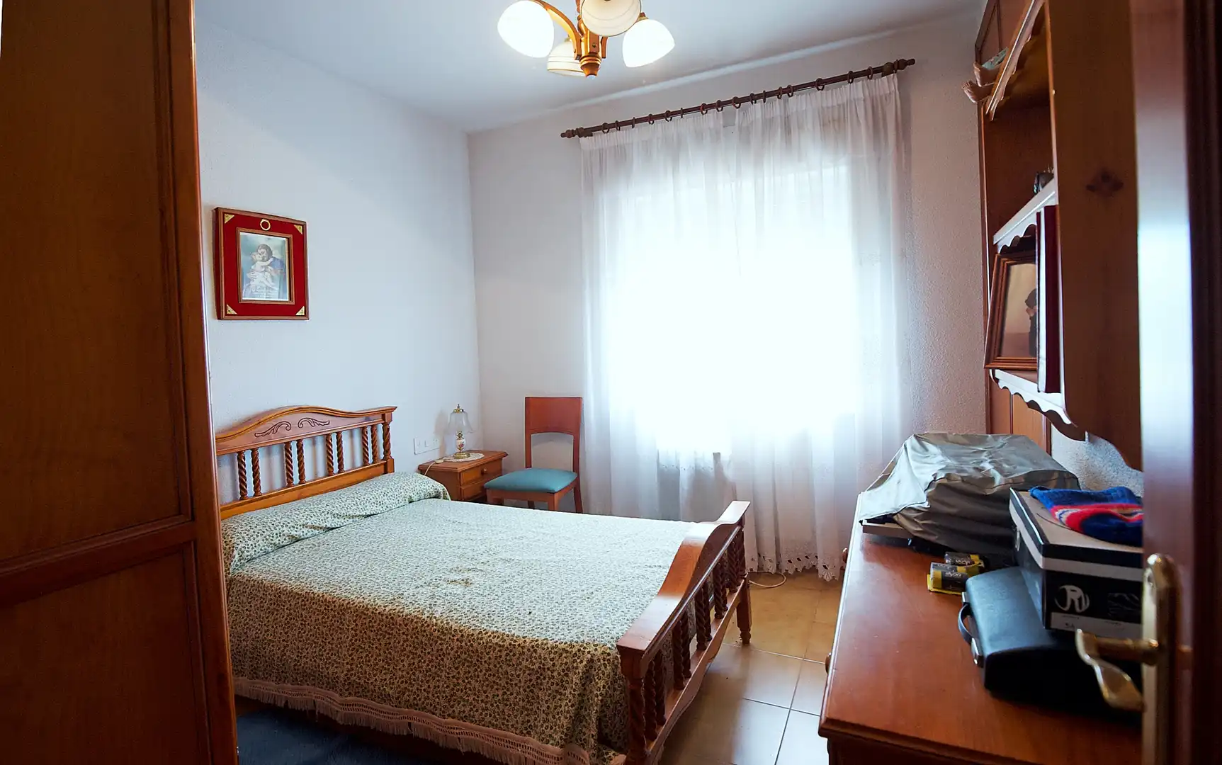Habitación de Casa o chalet en venta en Torremocha con Calefacción, Trastero y Amueblado