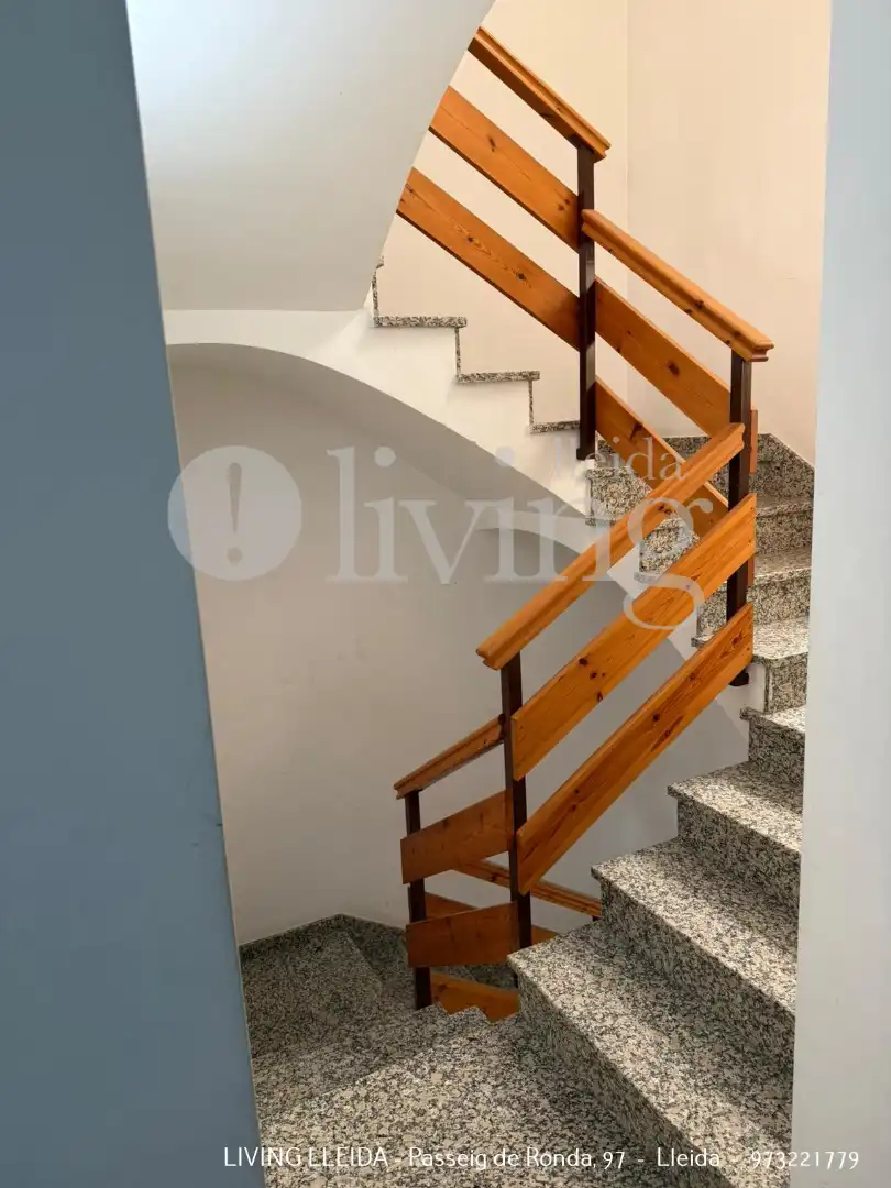 Piso con terraza en venta en Carretera d'Agramunt, imagen 29