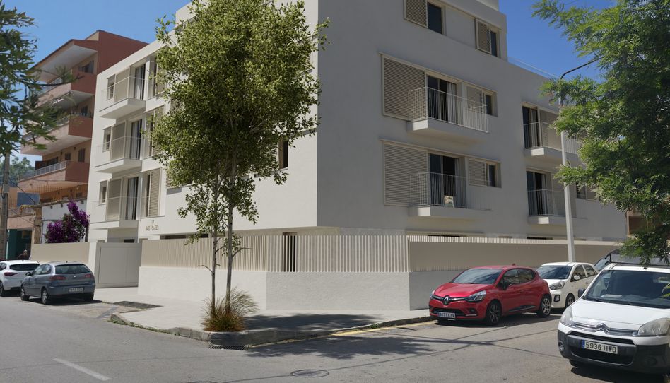 Foto 1 de Pis en venda a Son Ferriol, Illes Balears
