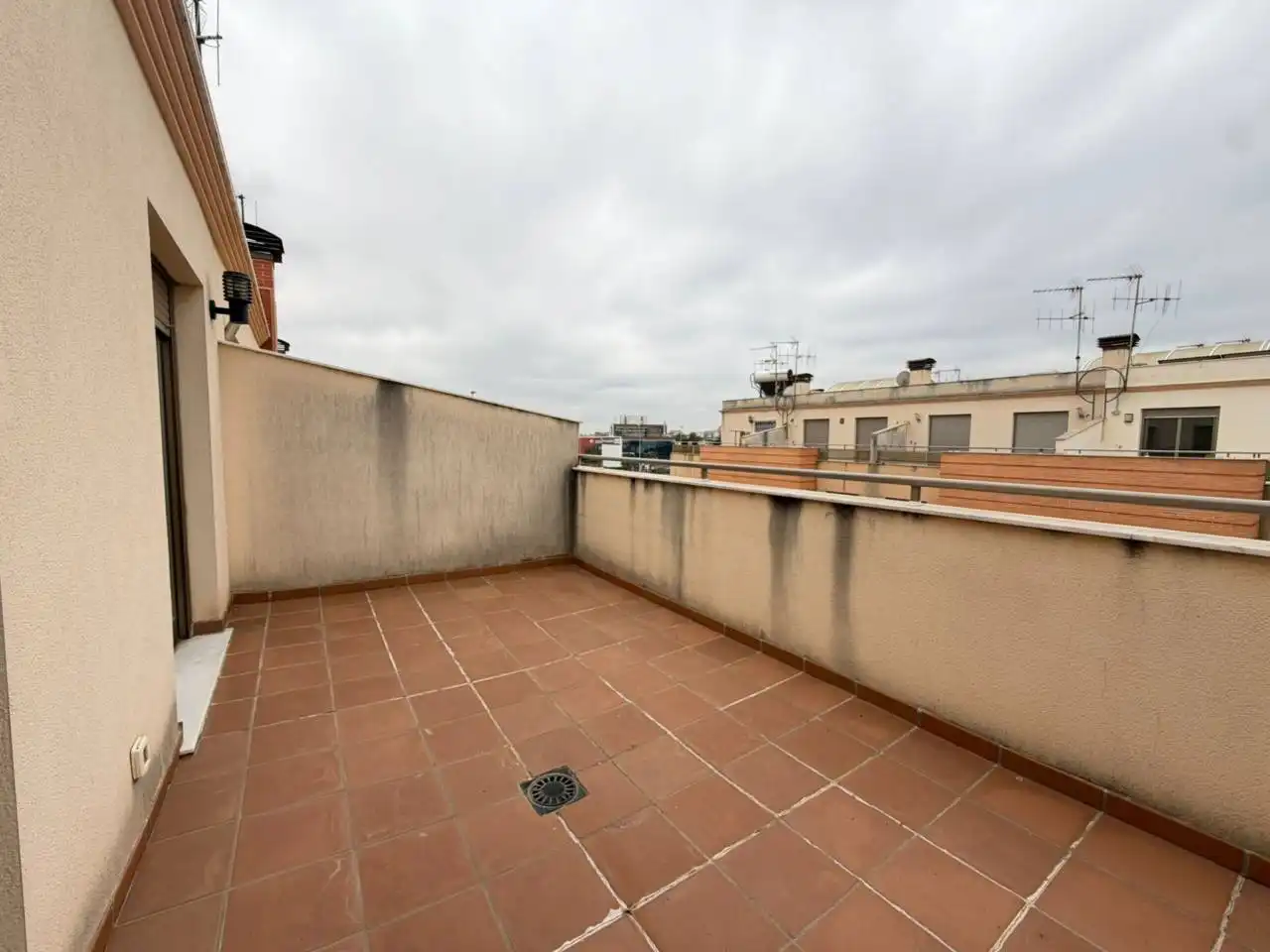 Terrassa de Casa adosada en venda en Onda amb Aire condicionat, Calefacció i Terrassa