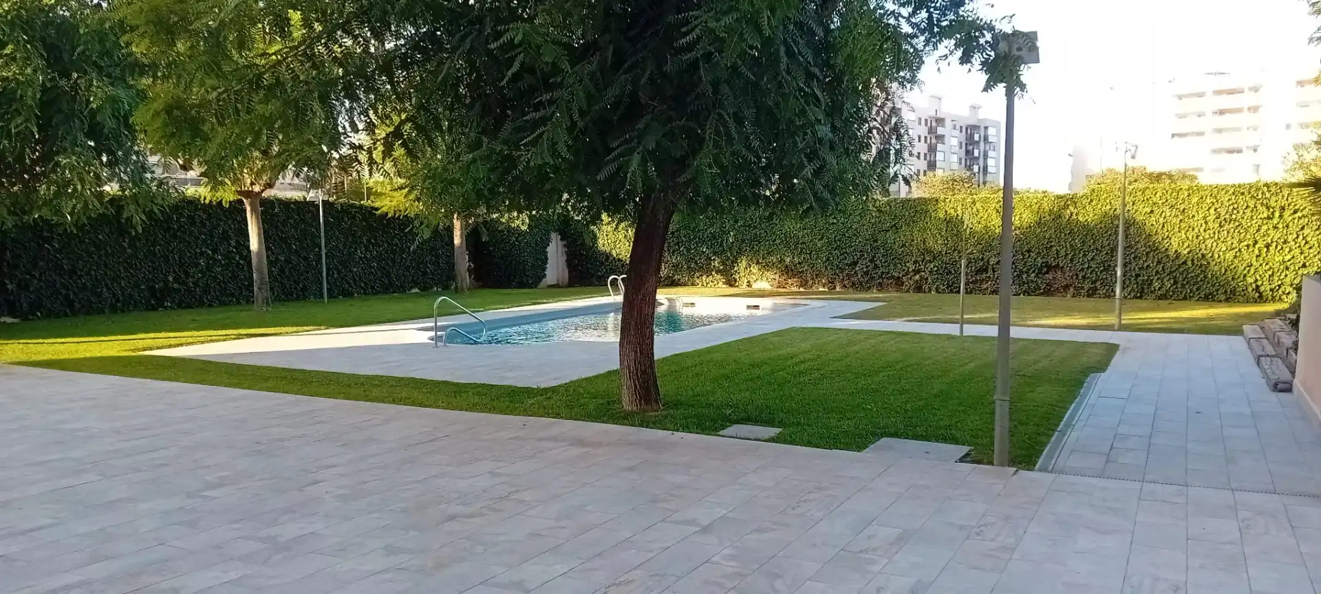 Piscina de Piso en venta en Reus con Aire acondicionado, Calefacción y Amueblado