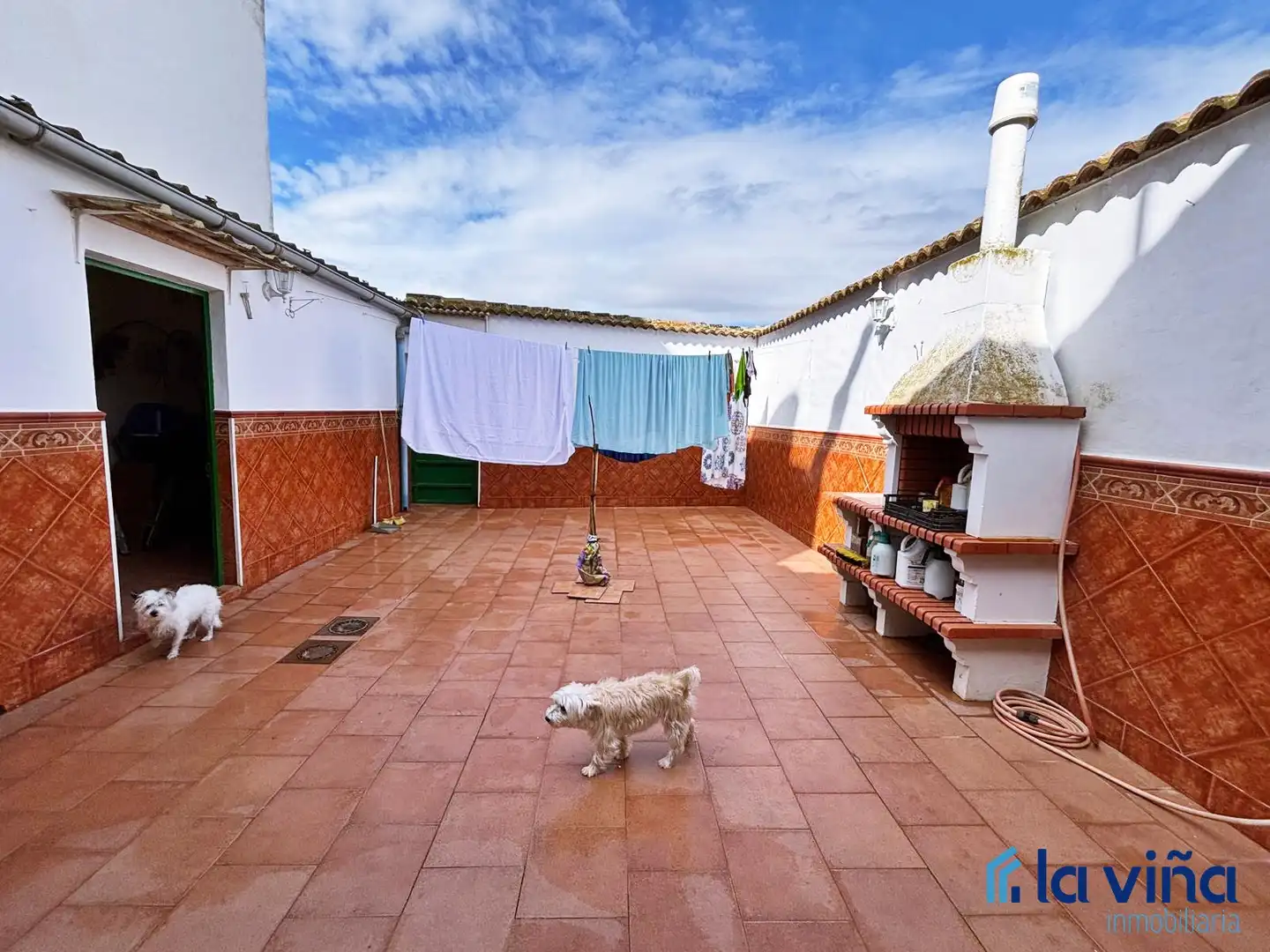 Garden of Houses for sale in Antequera  with Air Conditioner, Terrace and Storage room