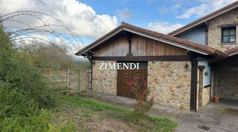 Foto 3 de Finca rústica en venda a Berriz, Bizkaia